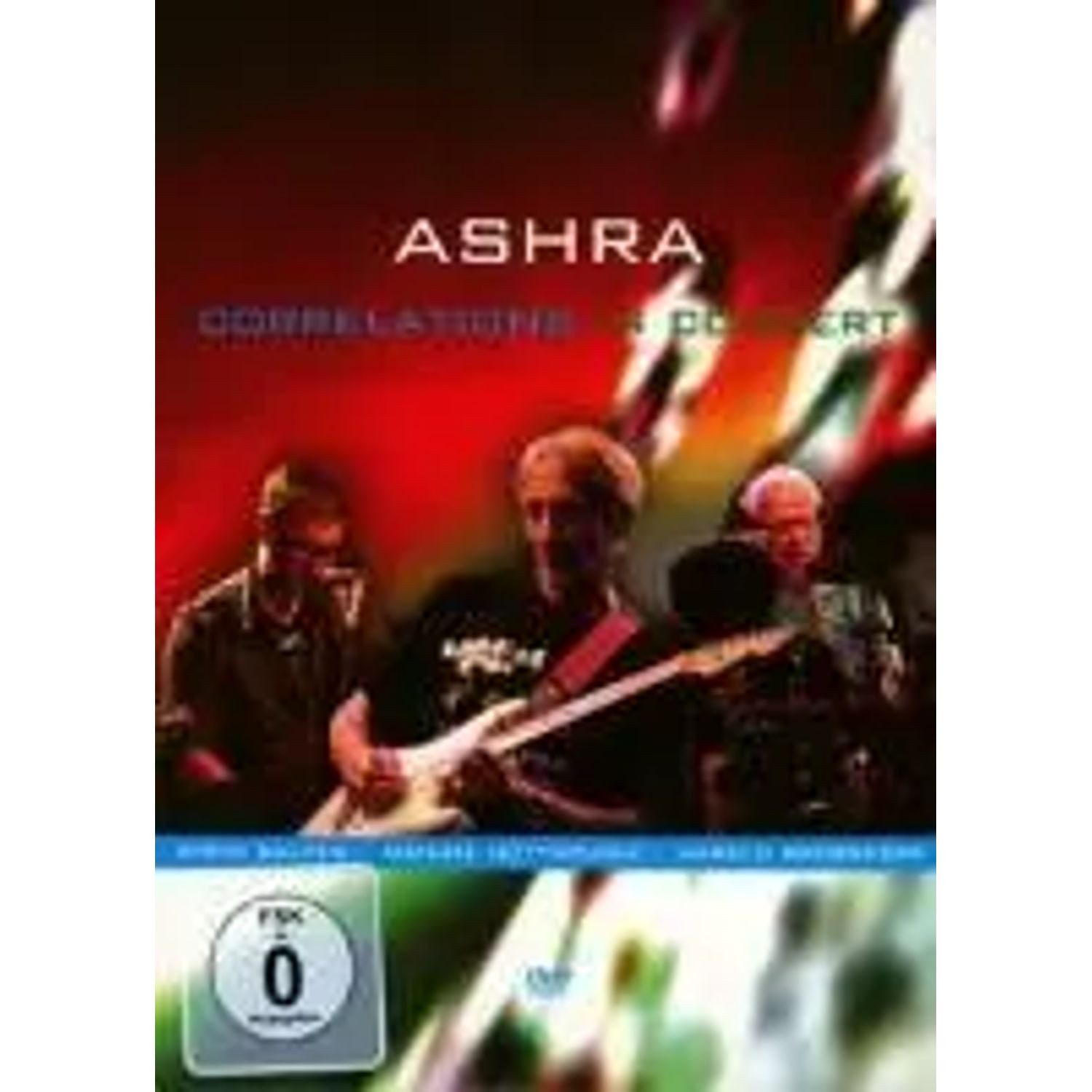 Media Verlag DVD Correlations In Concert