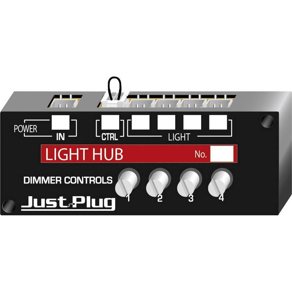 Modelleisenbahn-Signal Licht