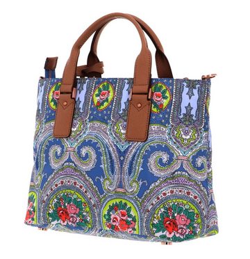 Oilily Handtasche City Rose Paisley