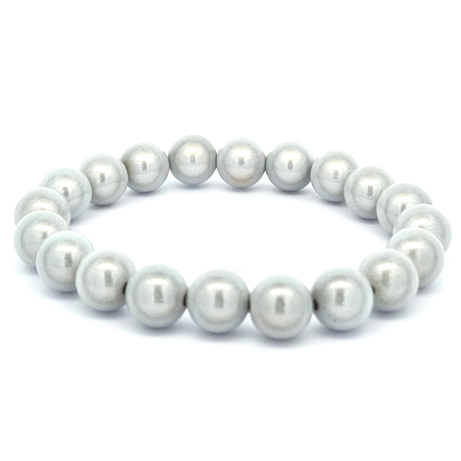 Impala Armband Perlenarmband Wonder aus 10mm Perlen, verschiedene Farben, D günstig online kaufen
