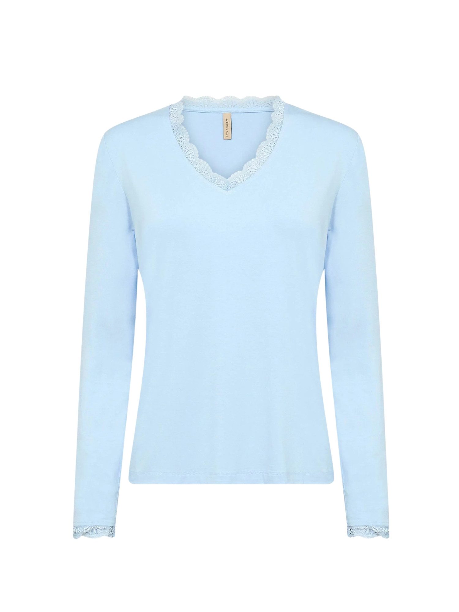 soyaconcept Kurzarmhemd Soya Concept T-shirt SC-MARICA günstig online kaufen