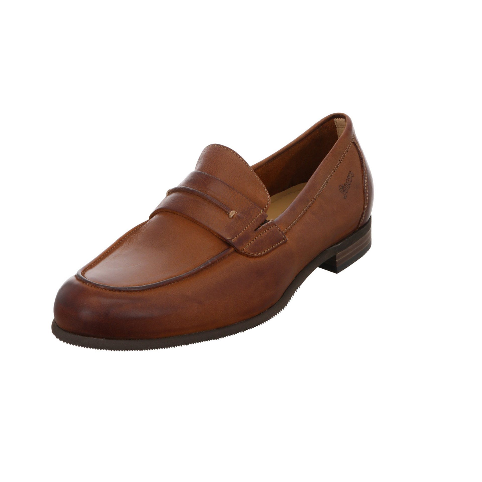 SIOUX Boviniso-704 Слипперы Business Elegant Slip-Ons Слипперы Glattleder