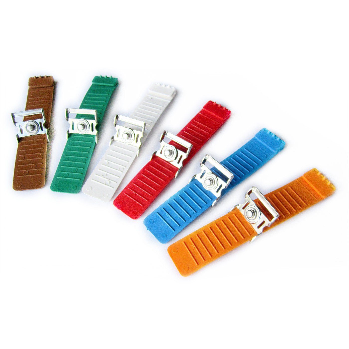 STAHLNETZ Schnittschutzhandschuhe Ersatzband mit Schnalle für PROTEC Kettenhandschuh
