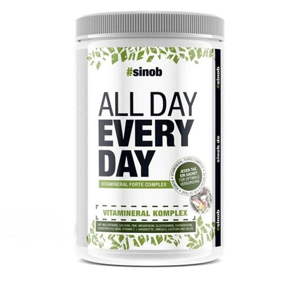 #sinob Sinob All Day Every Day - 30 Serv. Tabletten, 30 St.