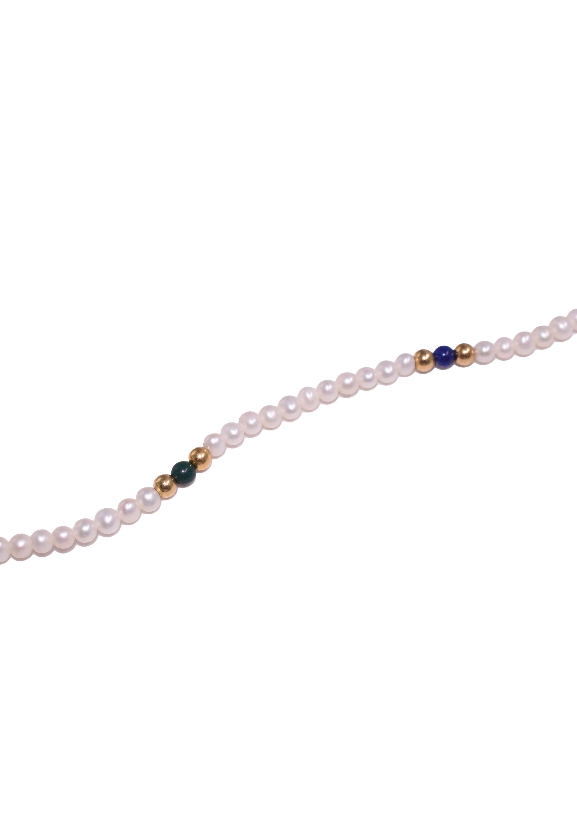 Firetti Perlenkette Schmuck Geschenk Halsschmuck Halskette Perle, Made in Germany - mit Naturperle