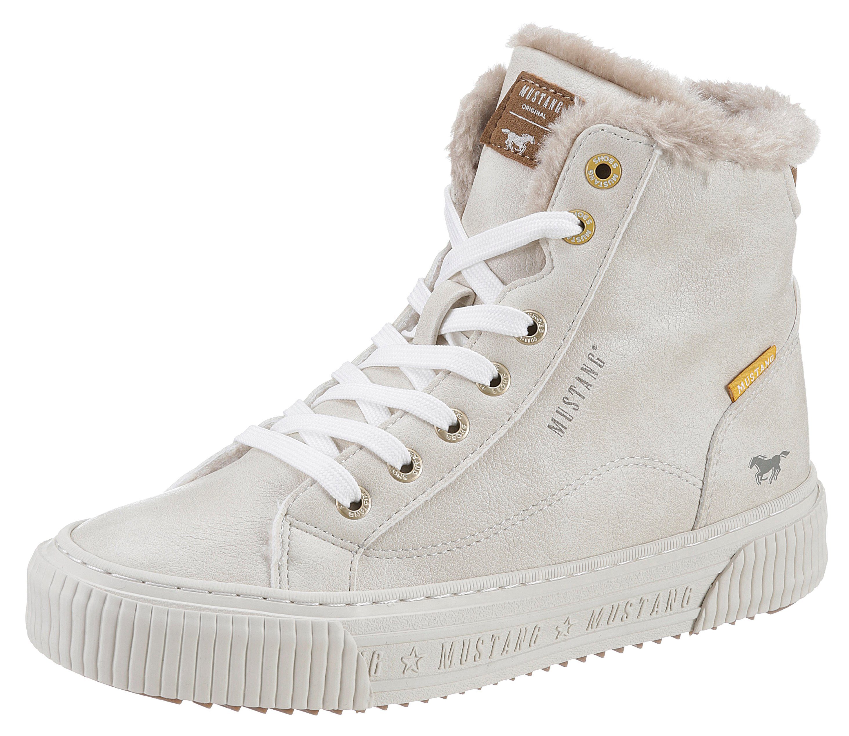 Mustang Shoes Winterboots, High Top Sneaker, günstig online kaufen