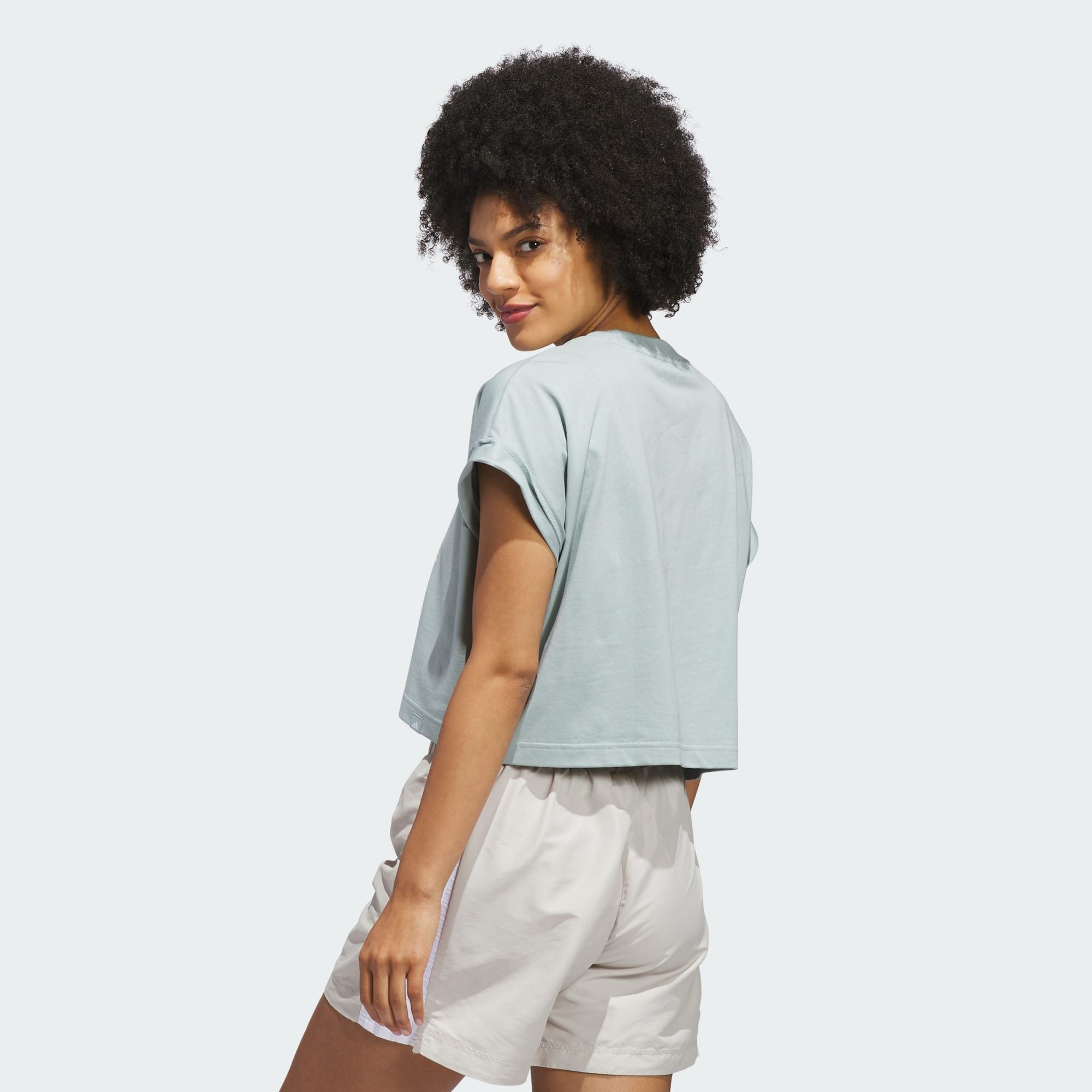 adidas Sportswear T-Shirt SUMMER ROMANCE GRAPHIC T-SHIRT (1-tlg)