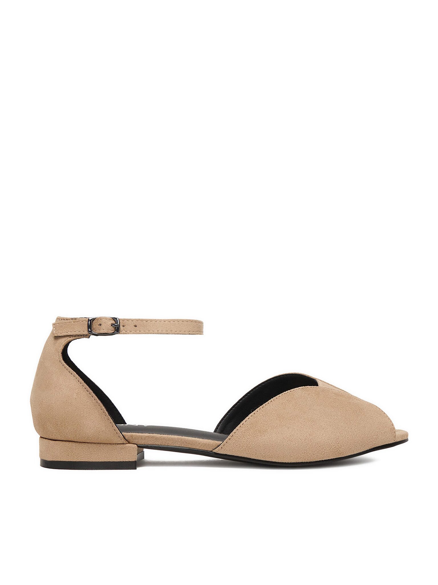 Jenny Jenny Damen Sandals Beige JENNY-CEO-6V9283-4 Beige Sandale