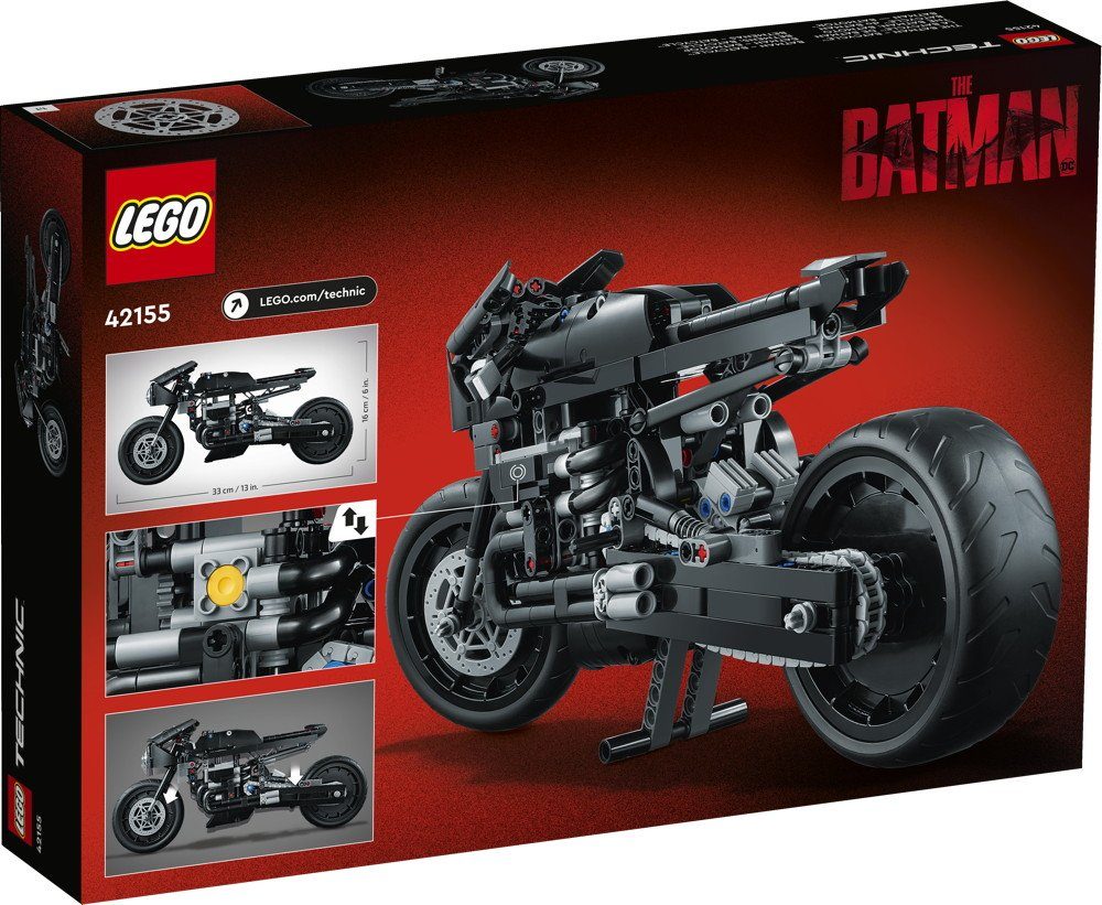 LEGO® LEGO® Technic THE BATMAN BATCYCLE™ günstig online kaufen