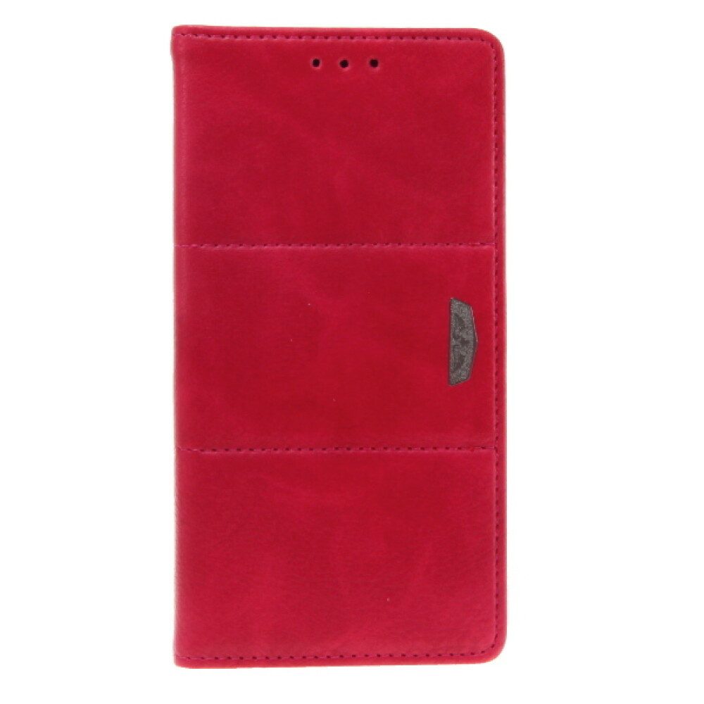 Royal Handytasche Book Case Handyhülle für Sony Xperia Z5 Pink Schutz Tasche 42507105656 (Book Cover)