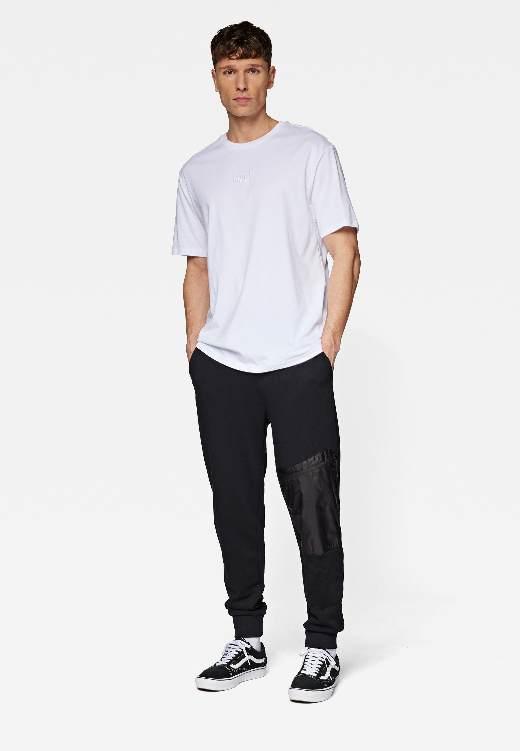 T-SHIRT STAMPATA MAVI | T-shirt basic con logo Mavi
