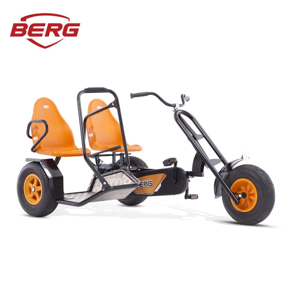 Berg Go-Kart BERG Gokart Duo Chopper BF