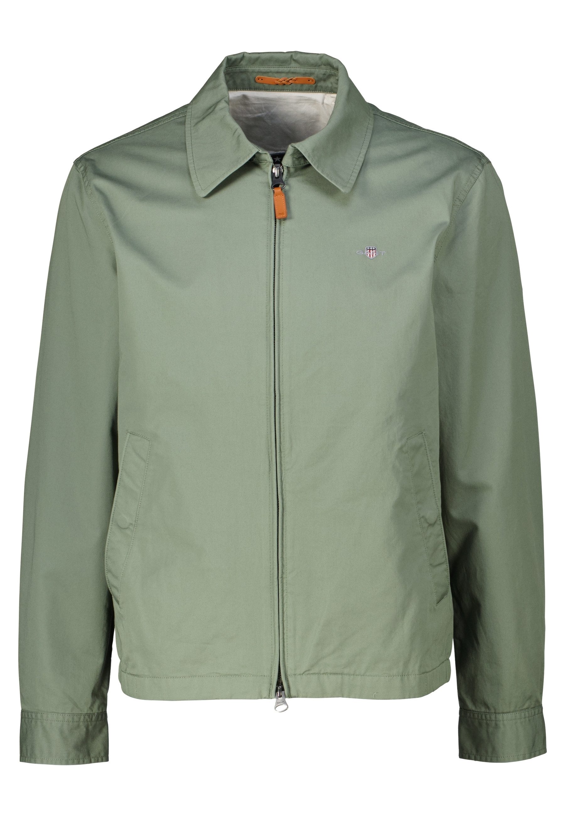 Outdoorjacke Herren Jacke aus Baumwolle