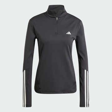 adidas Performance Trainingsjacke HYPERGLAM TRAINING QUARTER-ZIP OBERTEIL