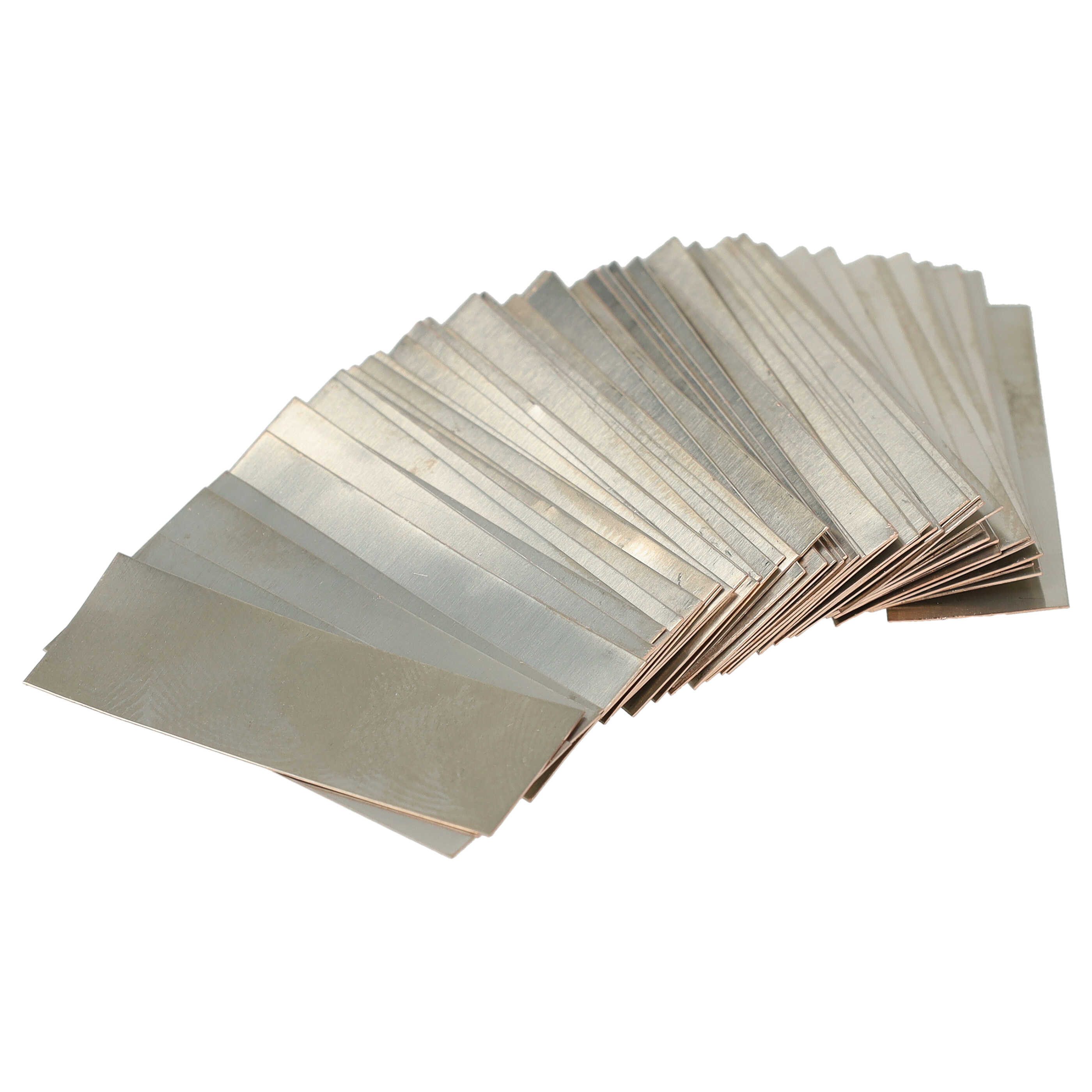 vhbw Lötkabelschuh Lötfahnen