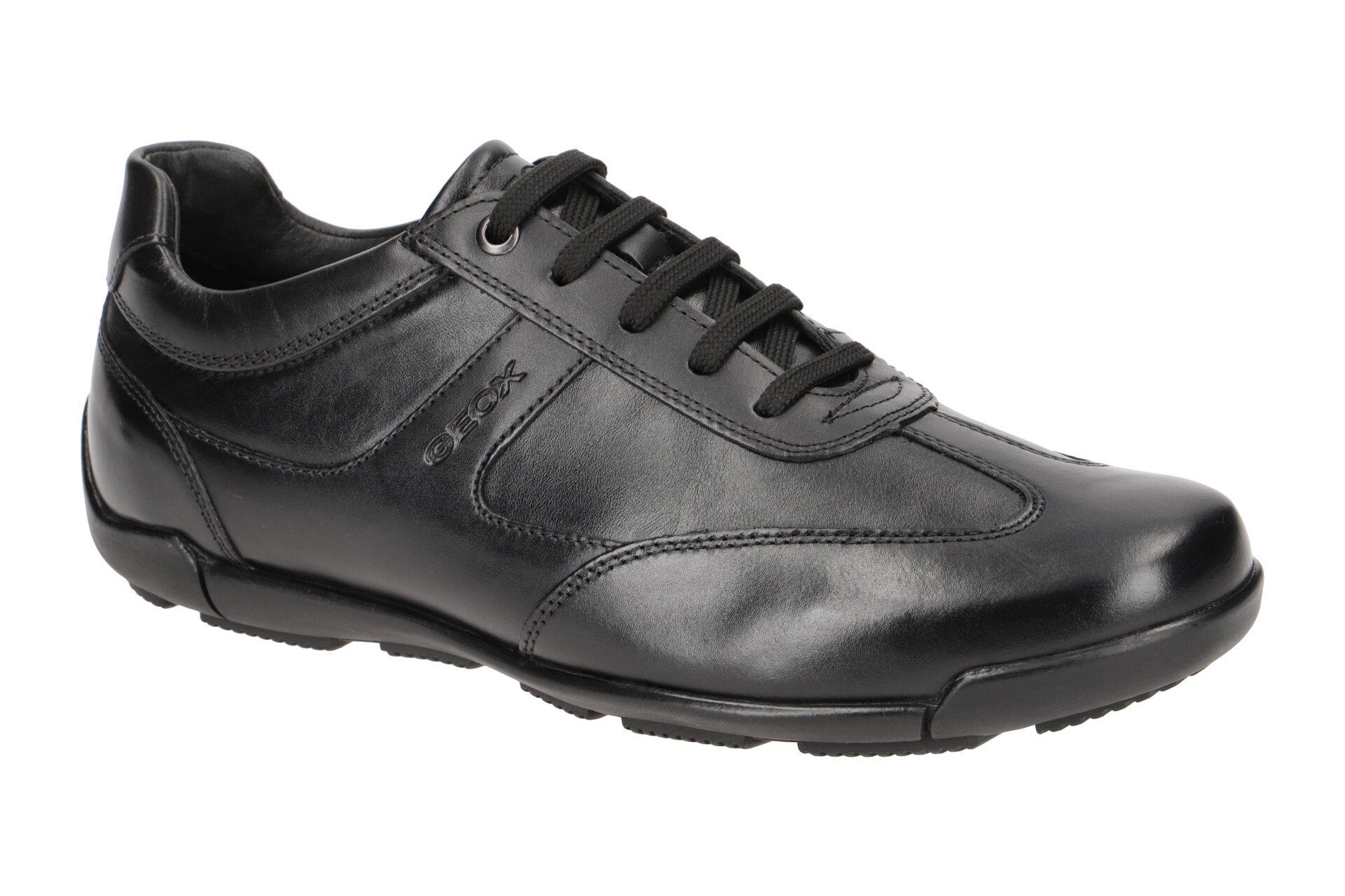 Geox U023BA 043BC C9999 Schnürschuh