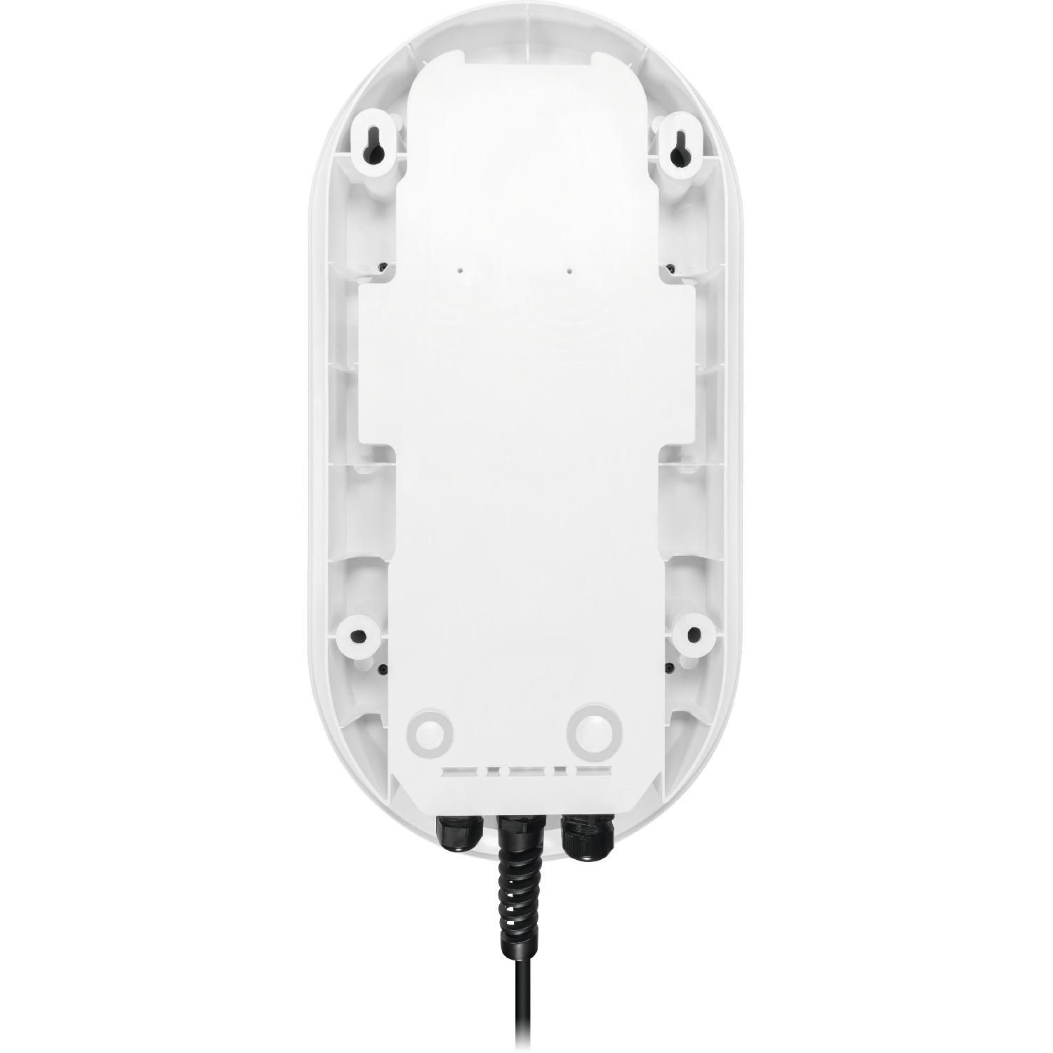 TechniSat Elektroauto-Ladestation TECHNIVOLT Typ LED-Ladeanzeige, 2 1100 Plug kW & 3-phasig DC-Fehlerstromschutz, Ladestation Wallbox 11 Charge