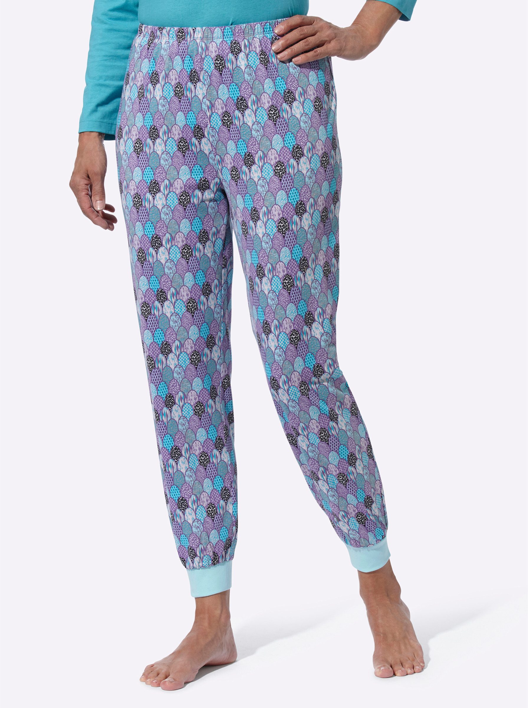 Sieh an! Schlafanzug Schlafanzug-Hose günstig online kaufen