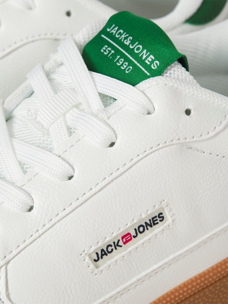 Jack & Jones JFWBOUNCE Sneaker mit Kontrastbesatz günstig online kaufen