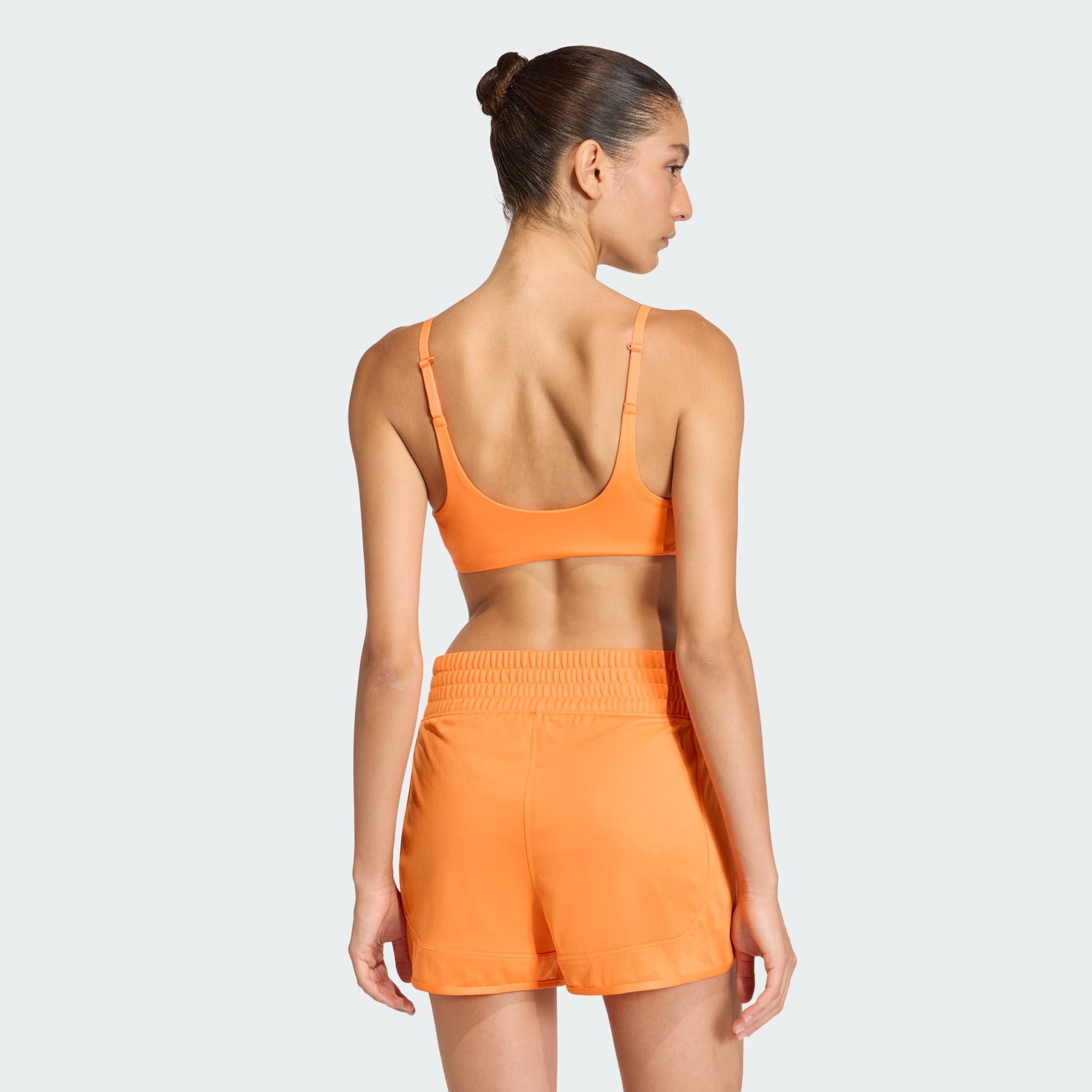 adidas Performance Sport-BH LEICHT STÜTZENDER OPTIME ESSENTIALS WORKOUT BH (1-tlg)