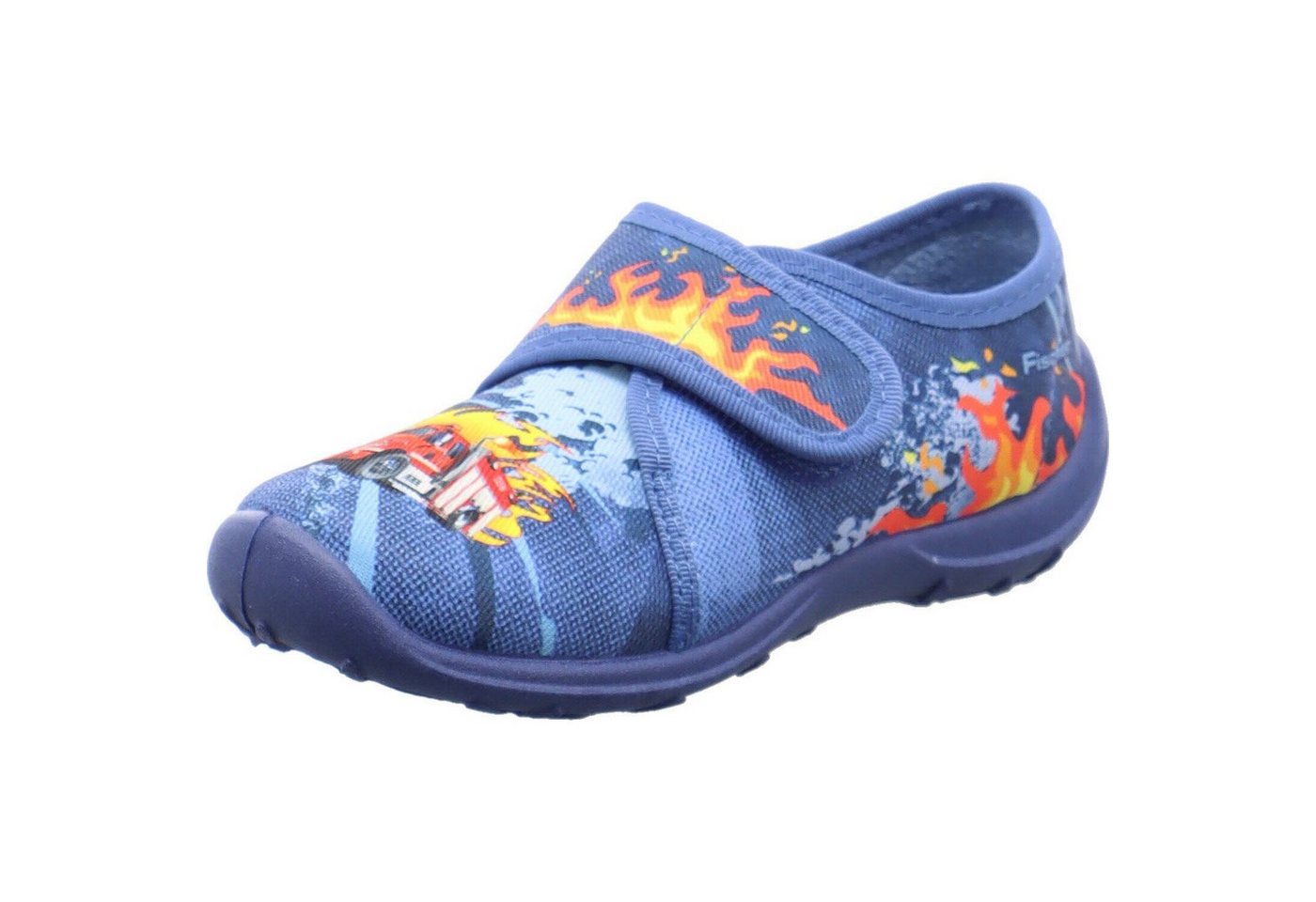 Fischer-Markenschuh Boogy Hausschuh