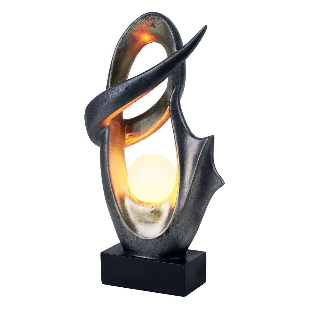 GLOBO LIGHTING LED Solarleuchte, LED-Leuchtmittel fest günstig online kaufen