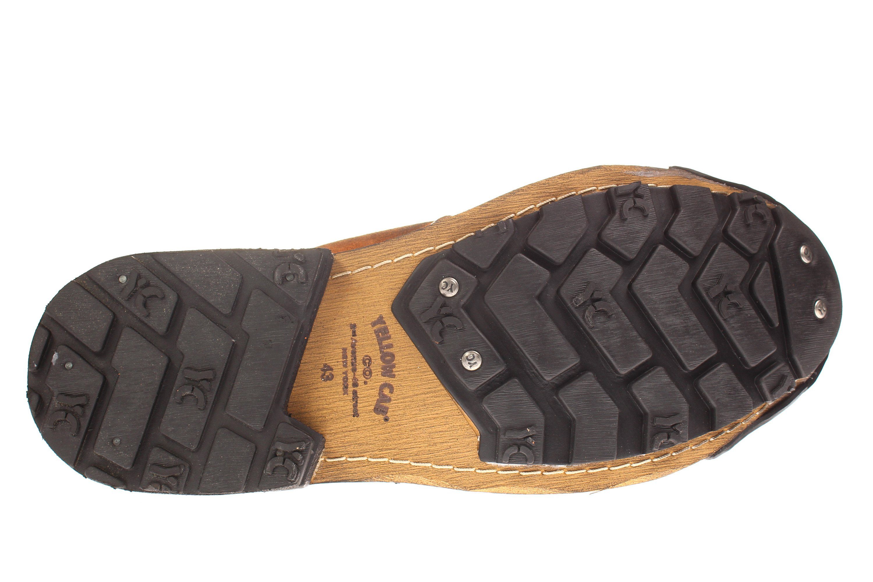 Yellow Cab y15419 industrial 2-b-800cognac-45 Stiefel