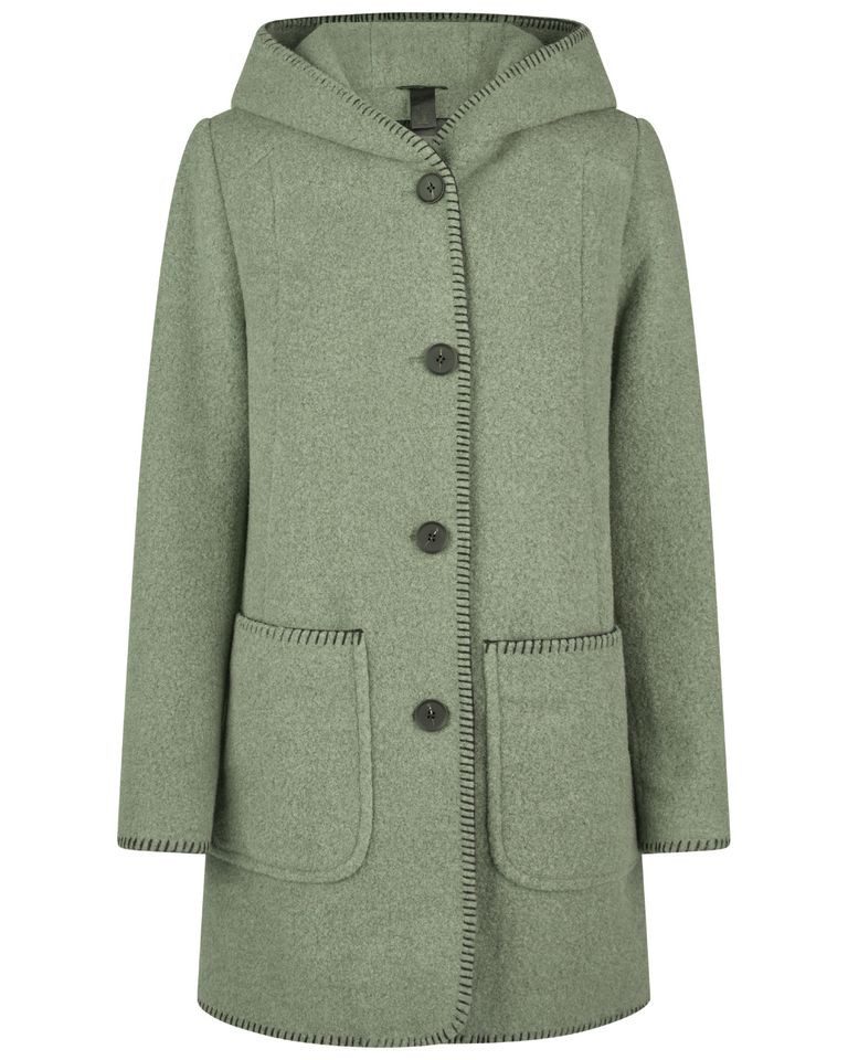 Barbara Lebek Wollmantel - Winterjacke für günstig online kaufen