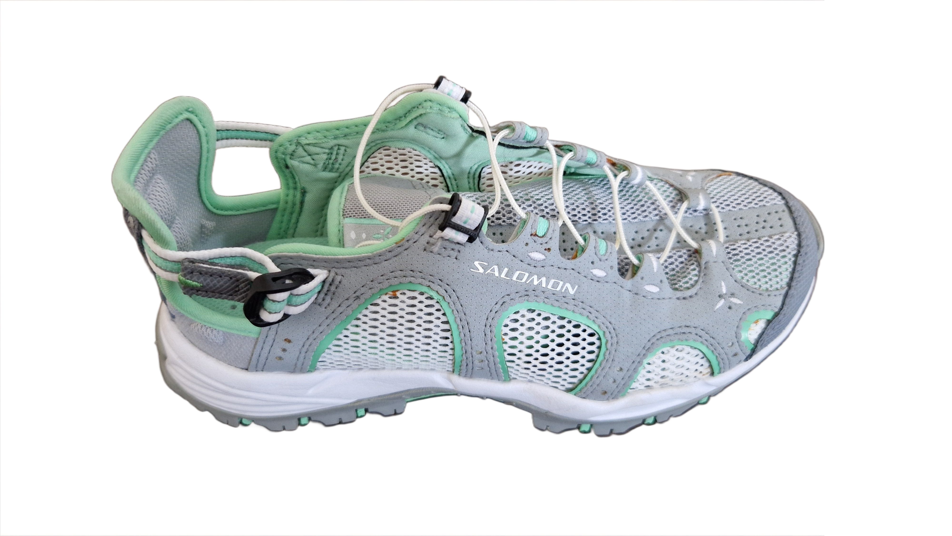 Salomon Techamphibian für Damen Outdoorschuh günstig online kaufen
