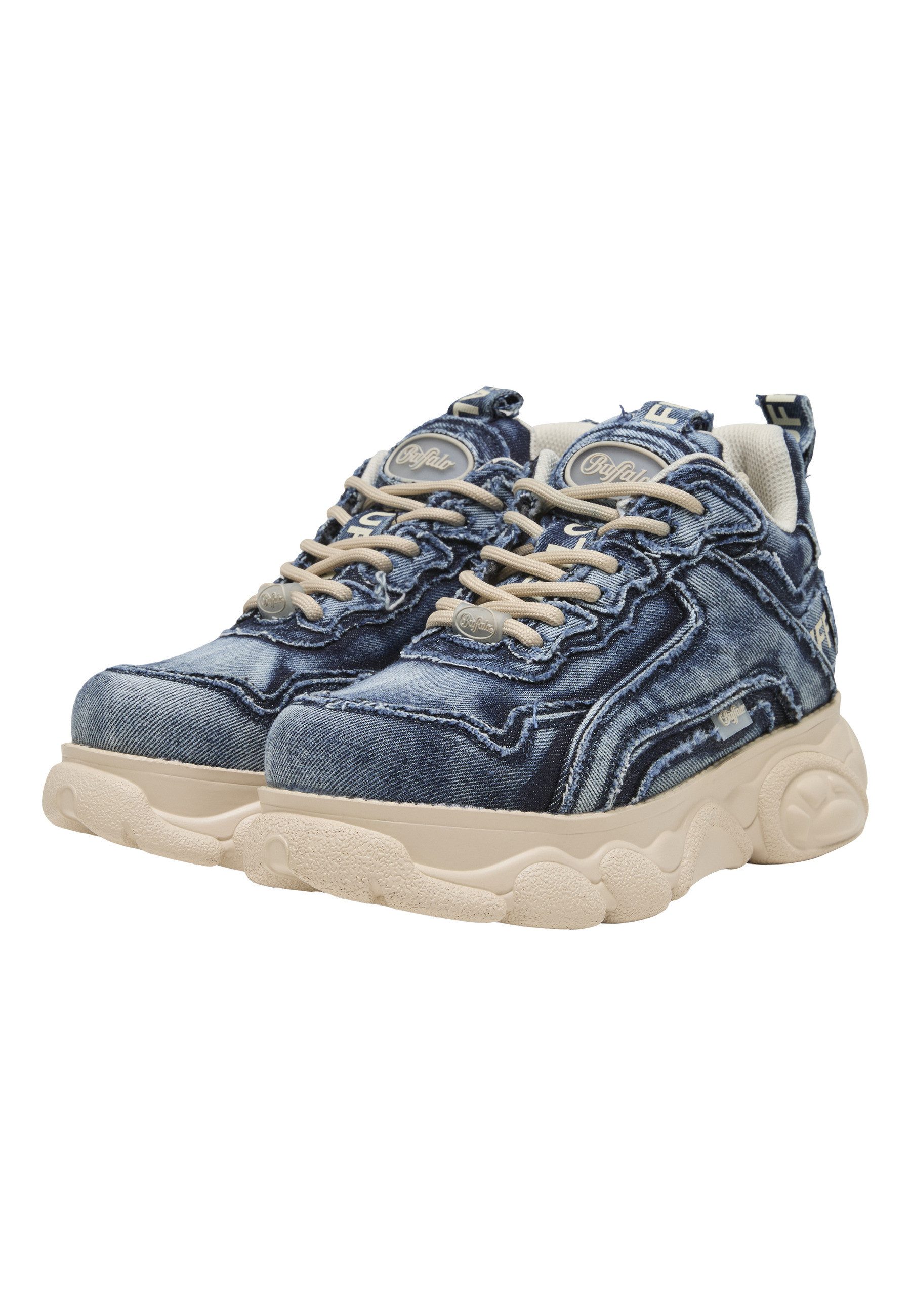 Buffalo Buffalo CLD CHAI Sneaker