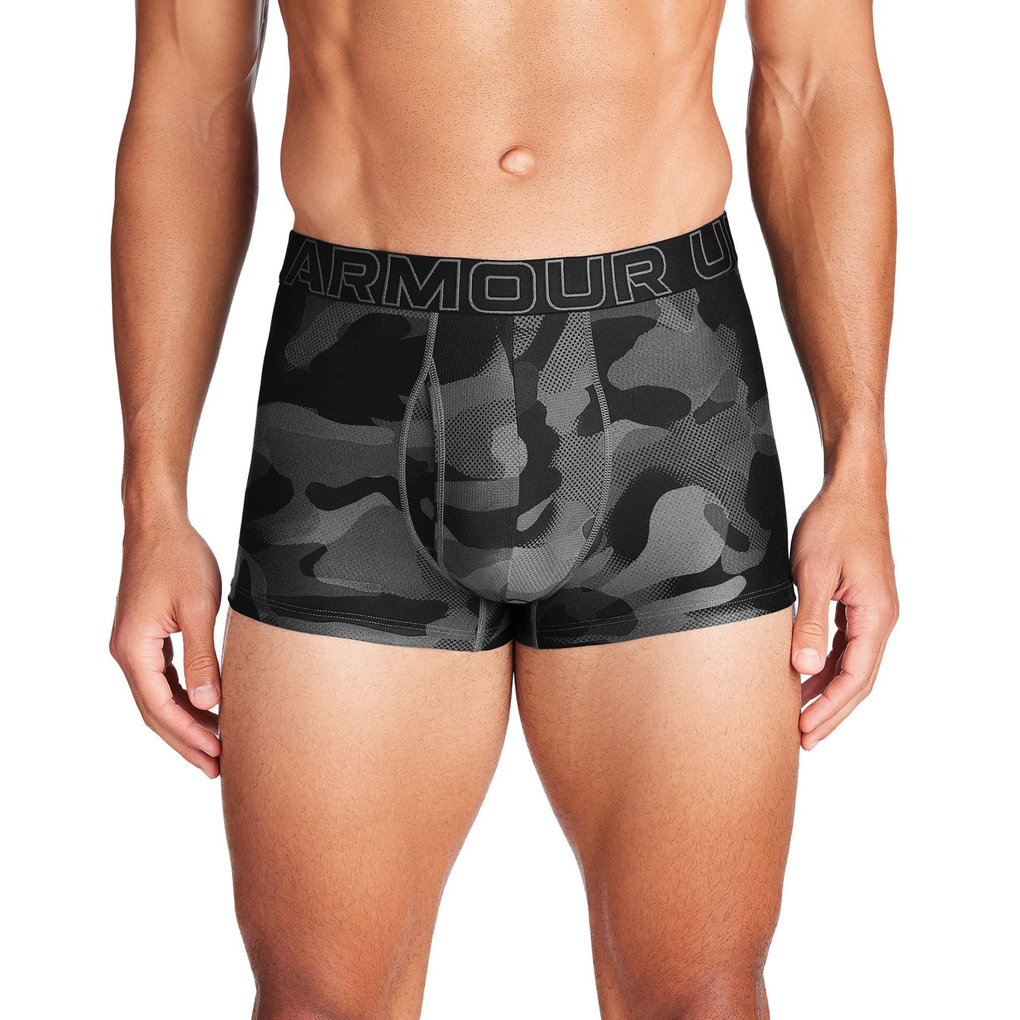 Under Armour® Boxer Herren Boxershort 6er Pack Polyester (Packung, 6er Pack)