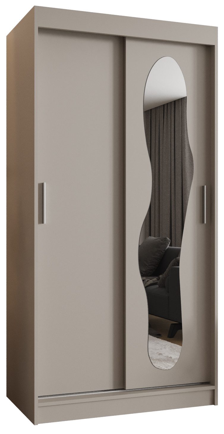 ABIKS MÖBEL Schwebetürenschrank ULTRA Schlafzimmerschrank, mit günstig online kaufen