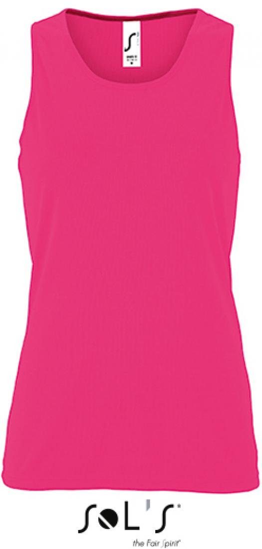 SOLS Tanktop Damen Sports Tank Top Sporty