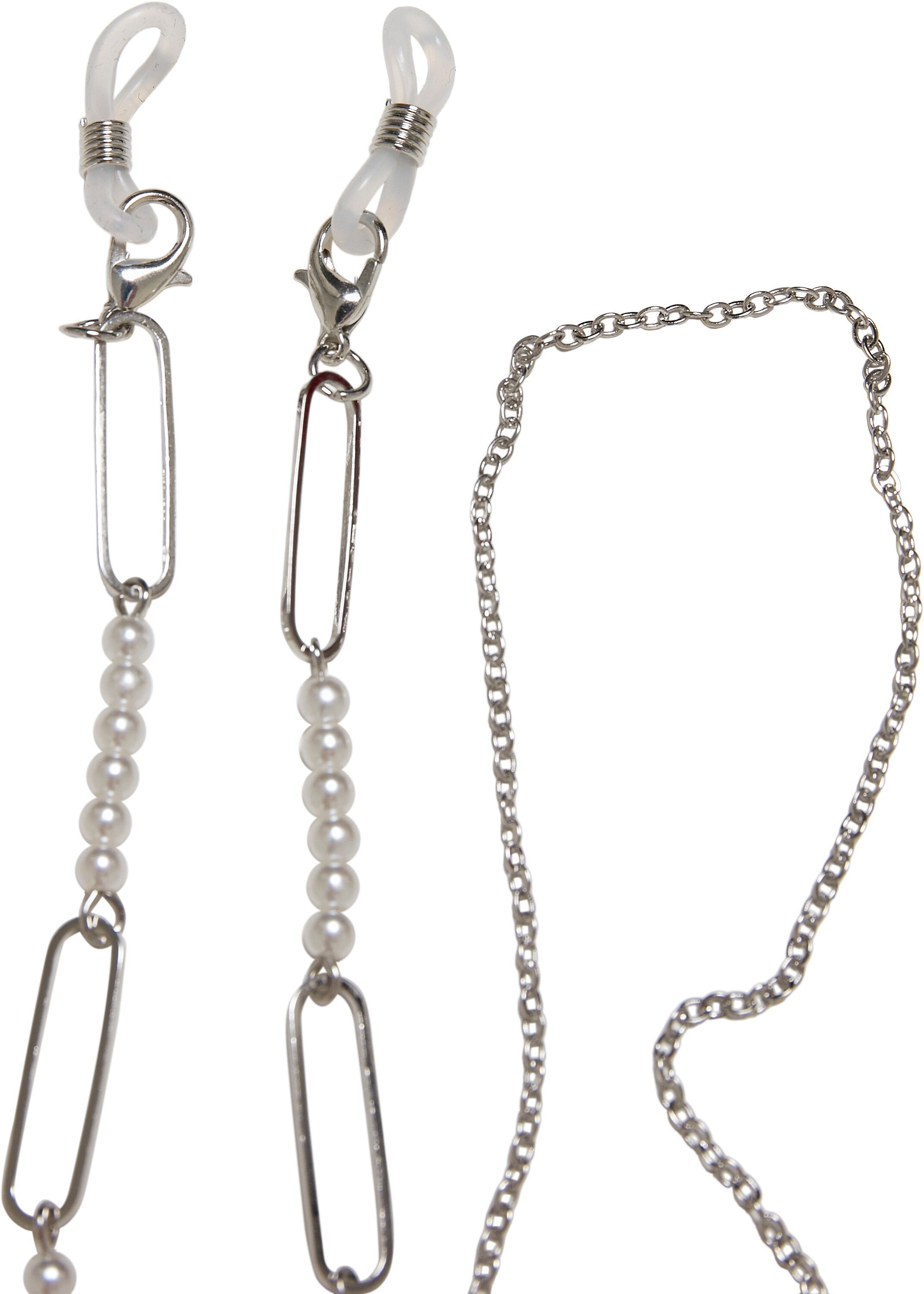 Pearls Schmuckset (1-tlg) CLASSICS Multifunctional With Accessoires Chain silver 2-Pack URBAN