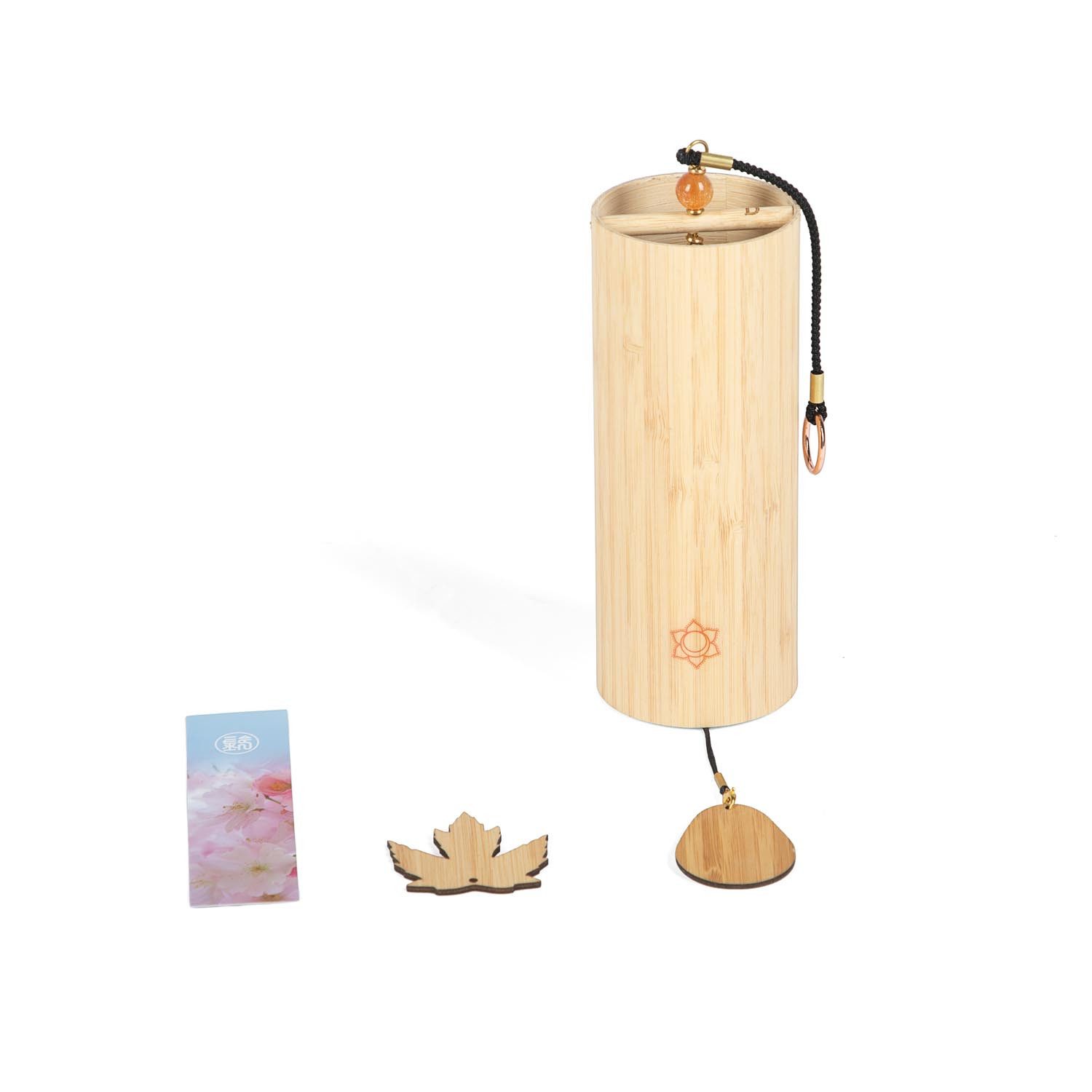 bodhi Wanddekoobjekt Klangspiel von bodhi für alle 7 Chakren WCH2 - Swadhis günstig online kaufen