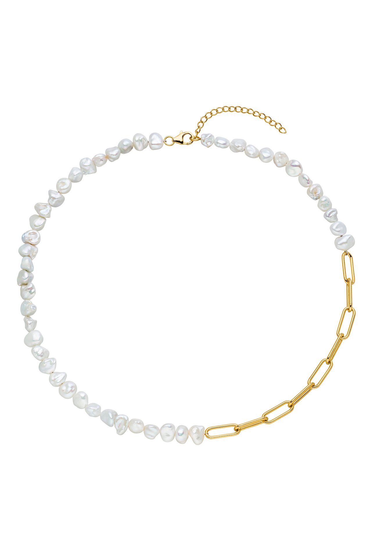 Perlenkette Schmuck Geschenk Halsschmuck Halskette Perle