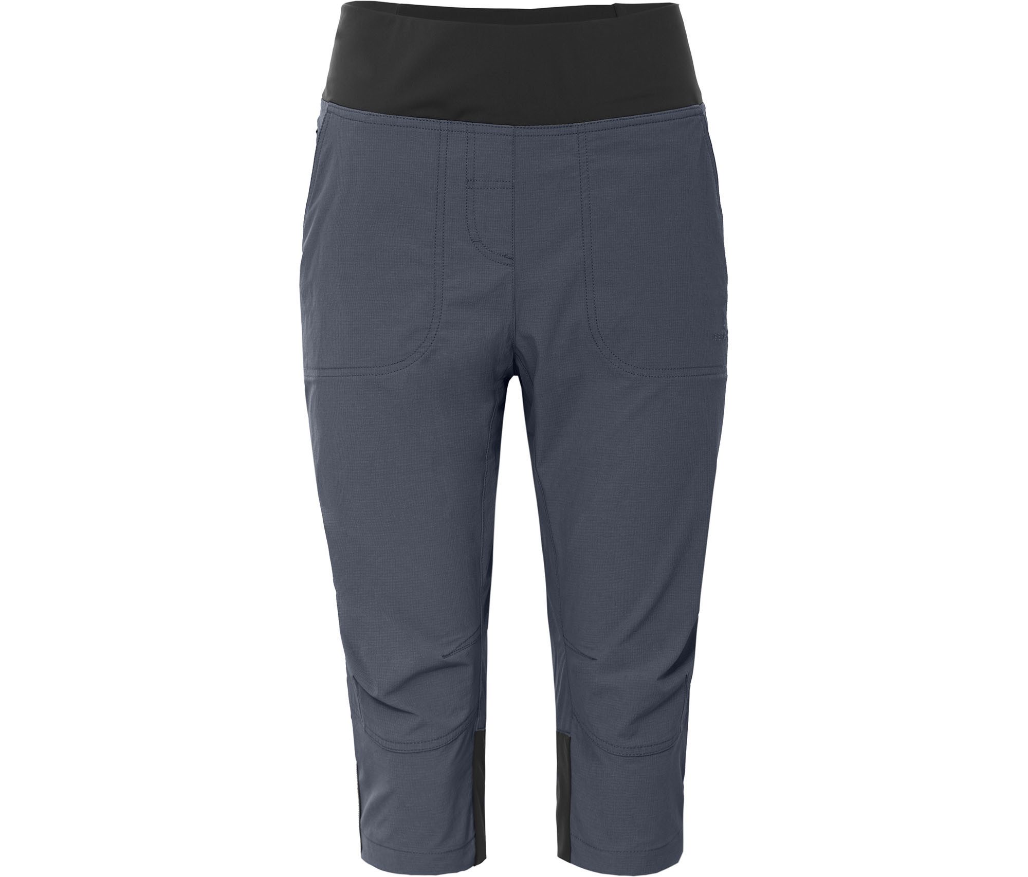 Bergson Outdoorhose PUSULA COMFORT Capri Damen günstig online kaufen