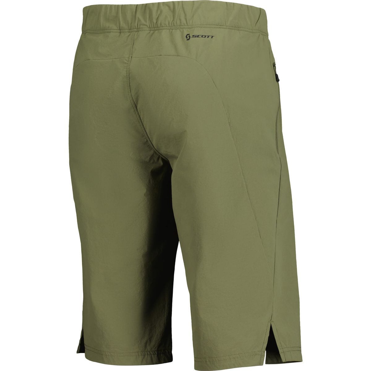 Scott Fahrradhose Shorts M's Trail Vertic With Pad Hochwertige Fahrradhose mit Polsterung, die Komfort, Schutz und