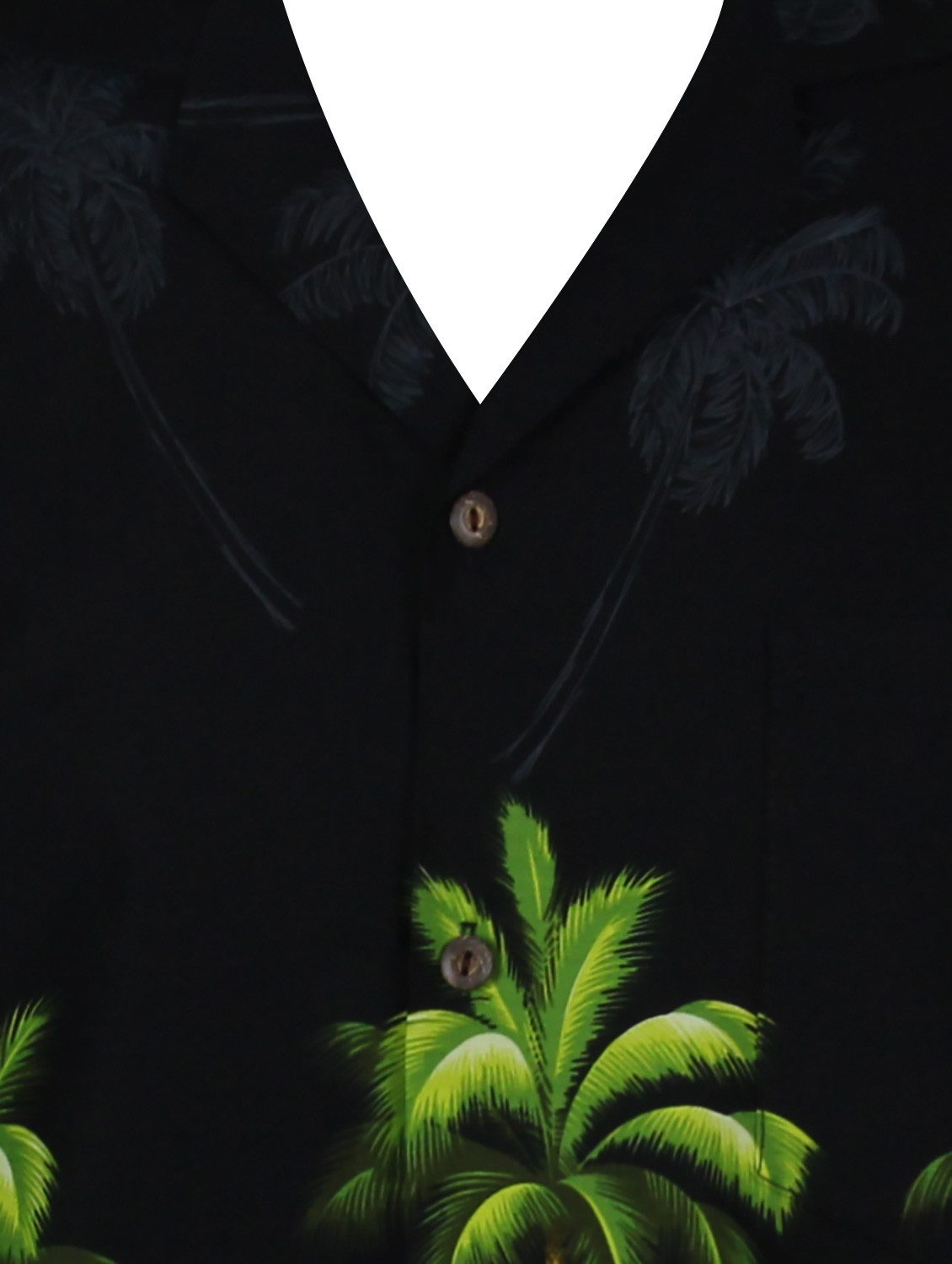 KY's Hawaiihemd Palmenwald Original Hawaiihemd mit günstig online kaufen