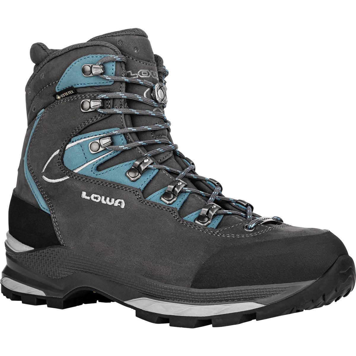Lowa Mauria EVO GTX Ws S Hikingschuh Komfortabler, wasserdichter Damen-Bergschuh für anspruchsvolle