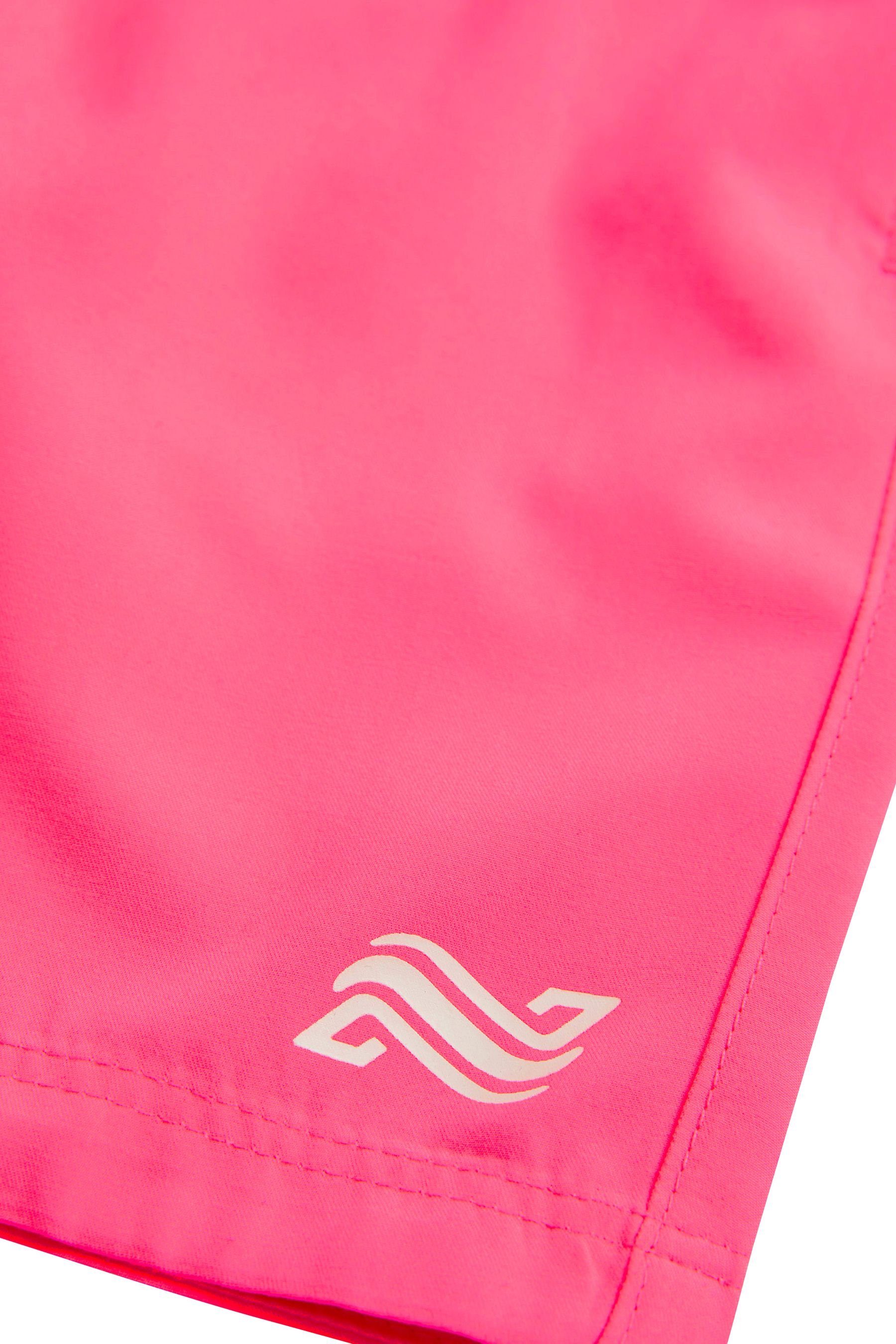 Next (1-St) Badeshorts Badeshorts Pink Fluro