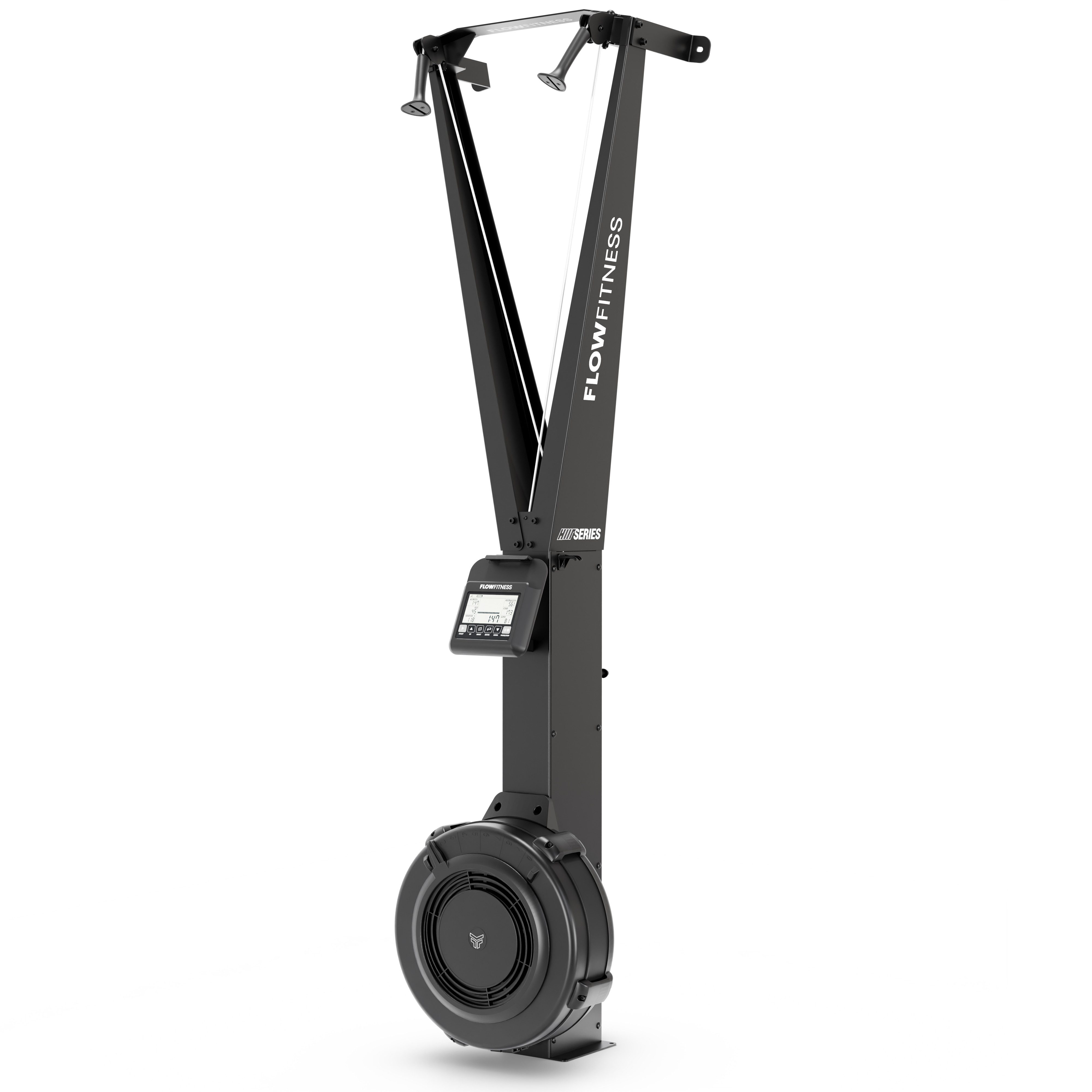 Flow Fitness Skitrainer Flow Fitness Perform Pro Ski Trainer - Ski-Trainer - Luftwiderstand -