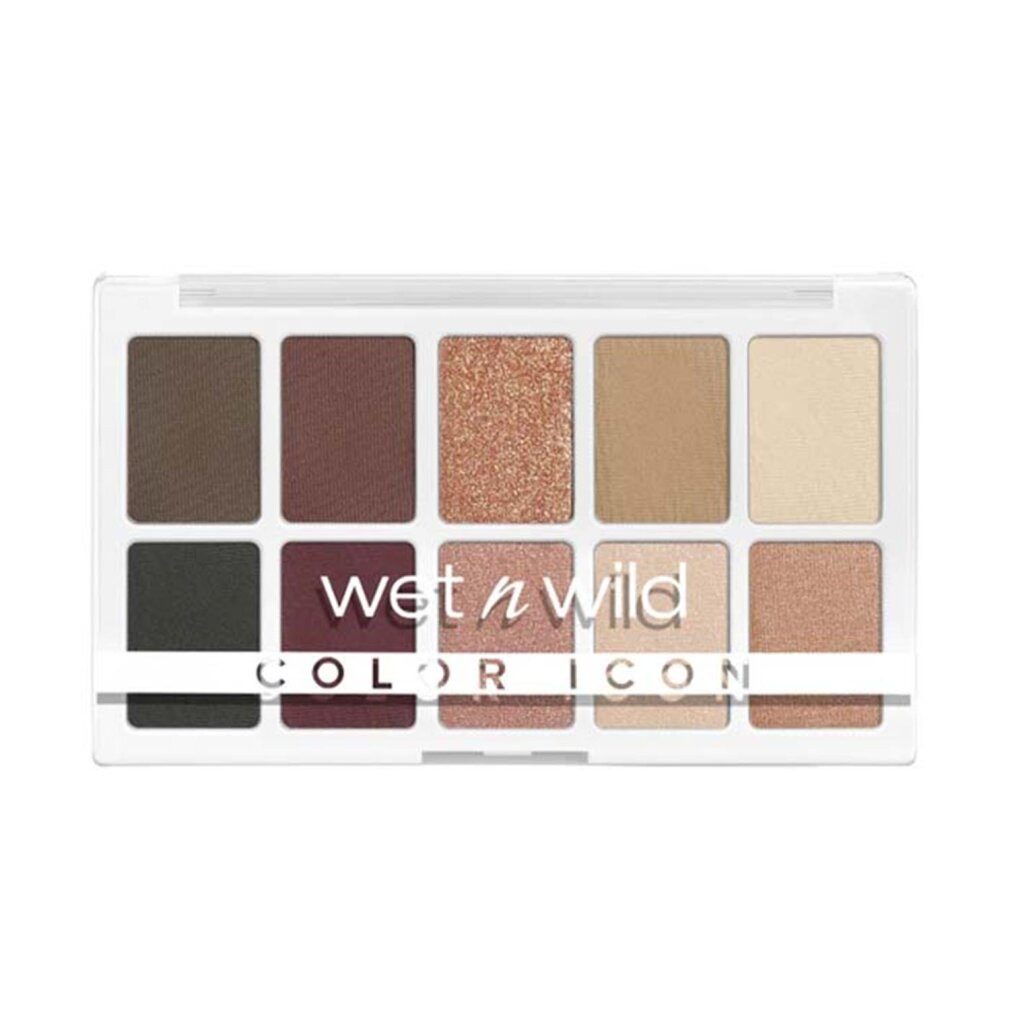 Wet n Wild Lidschatten Wnw Eyeshadow 10 Palette 1114073e