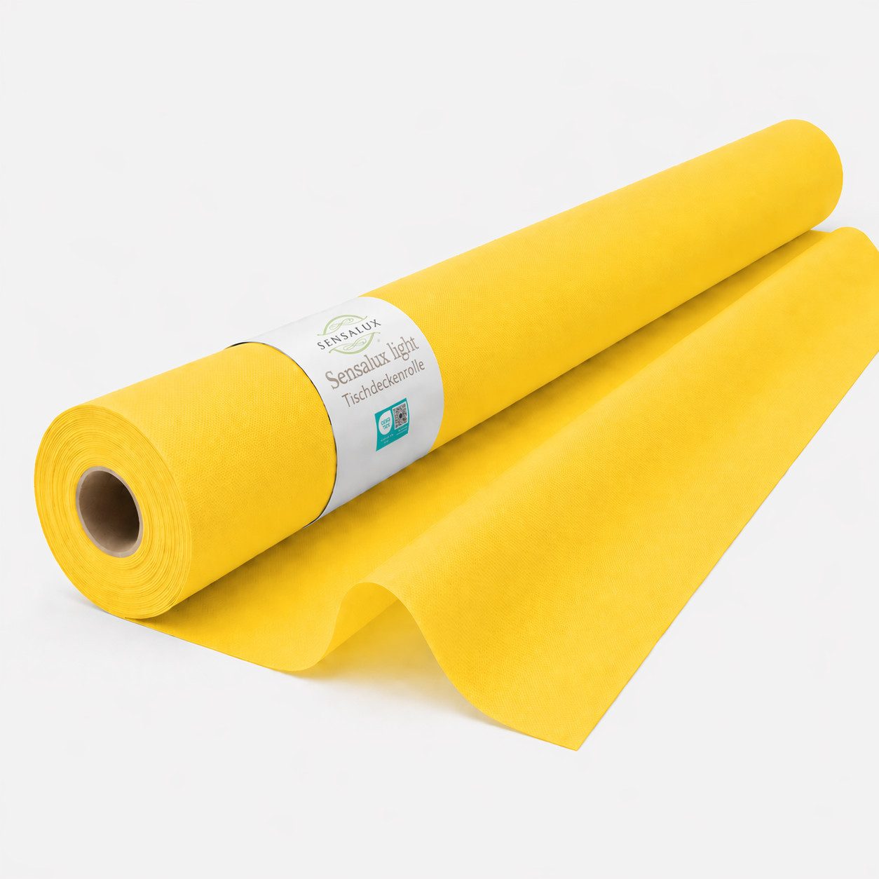Sensalux Tischdecke Sensalux light Tischdeckenrolle 1,10m x 25m