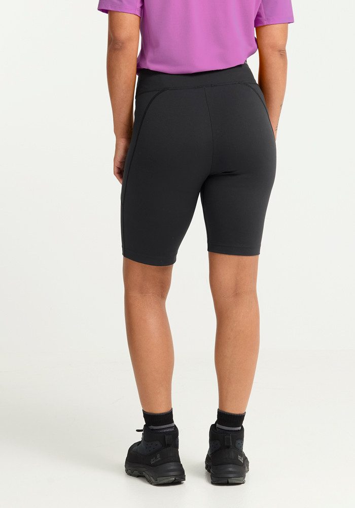 Jack Wolfskin Funktionsshorts WILDSTRIDE SHORT TIGHTS W