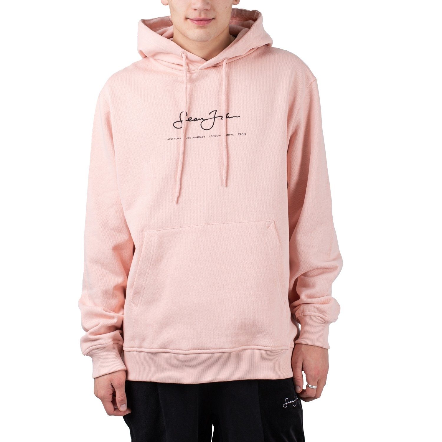 Sean John Hoodie Sean John Classic Logo Essential Hoodie