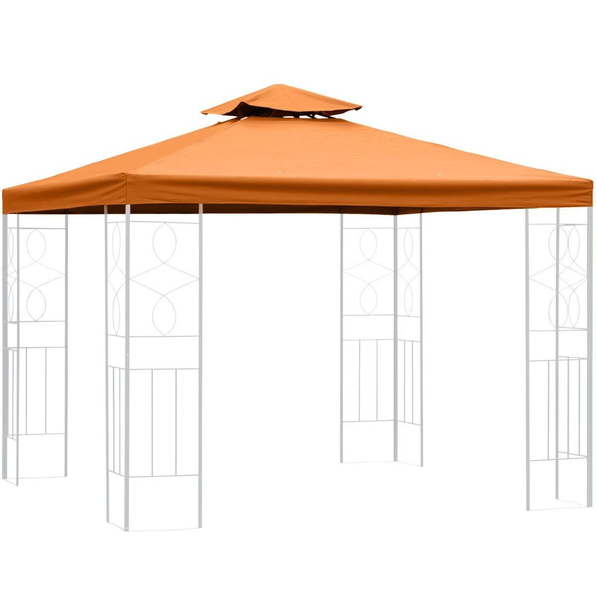 bonsport Pavillonersatzdach Ersatzdach für 3x3m Pavillon günstig online kaufen