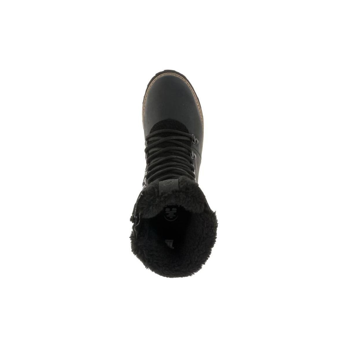 Kamik Arielf Winterstiefel wasserdichter Damen Leder-Wintersschuh, knöchelhoch – Bild 5 von 5