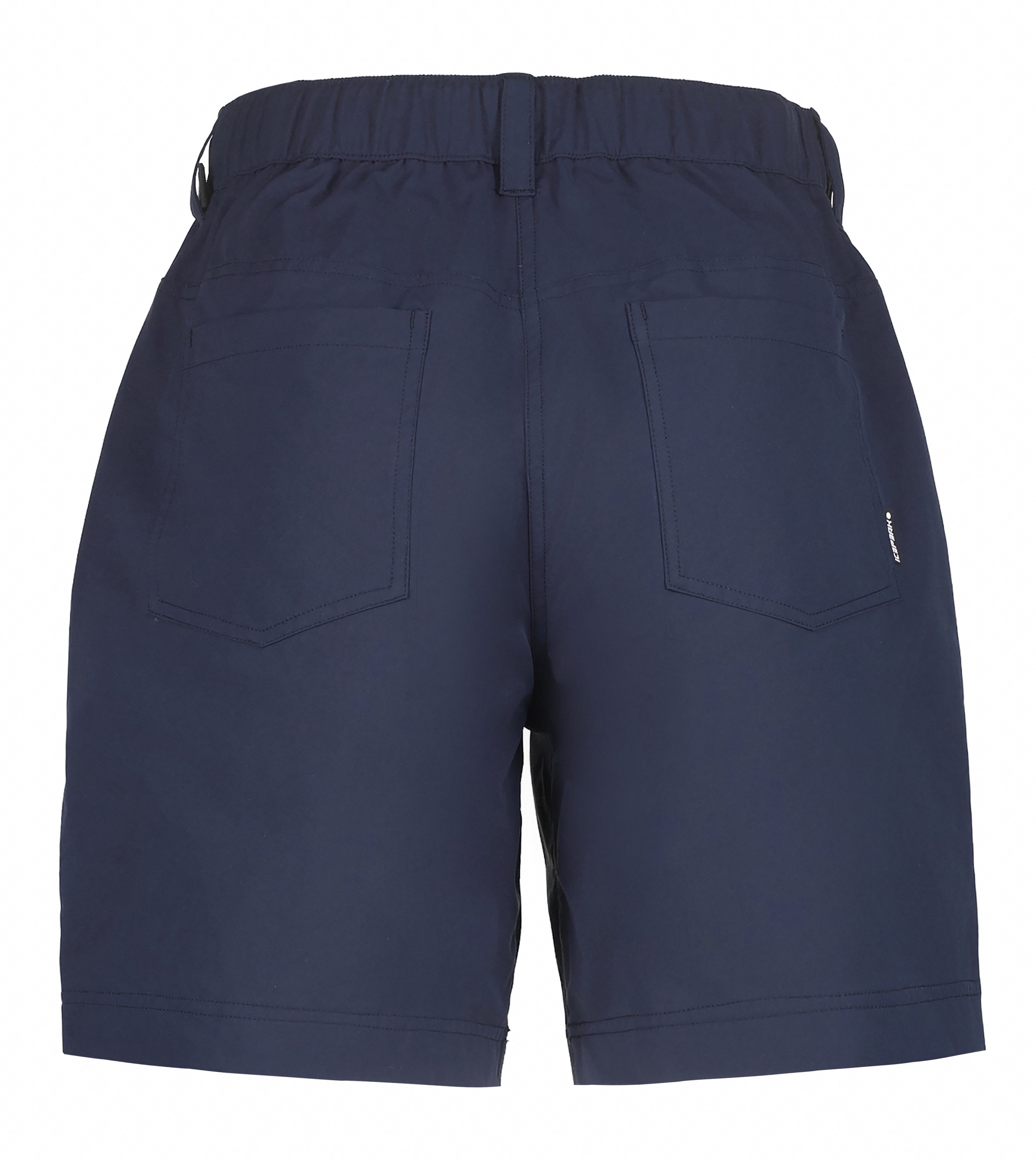 Icepeak Shorts MAYFLOWER wasserabweisendes Obermaterial, aus Polyester, auch in großen Größen