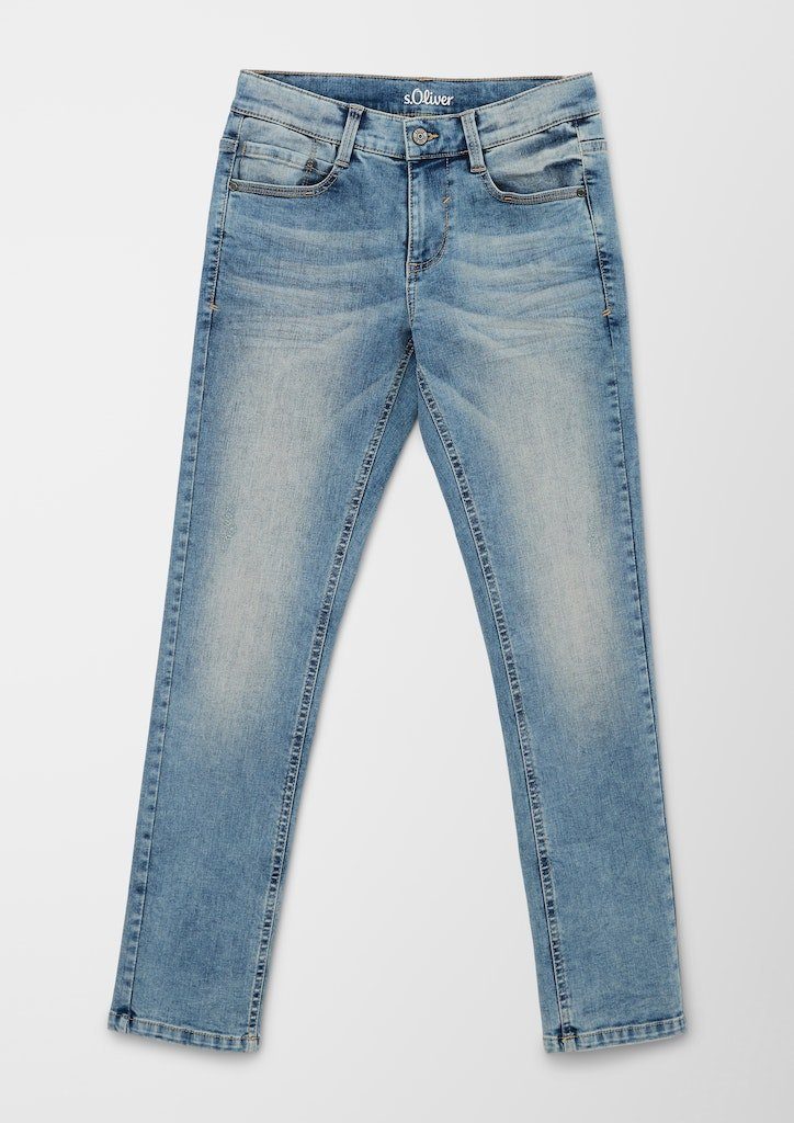 Regular-fit-Jeans Jeans-Hose